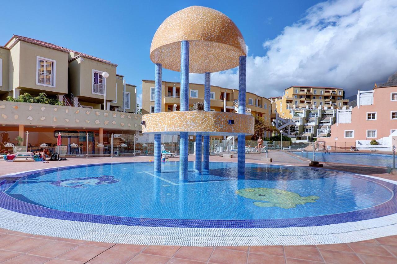 Orlando - Ocean View Apartment In Costa Adeje 外观 照片