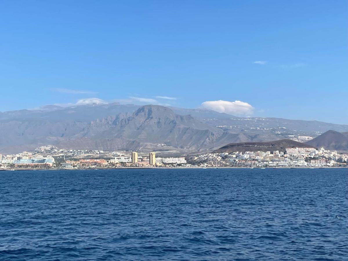 Orlando - Ocean View Apartment In Costa Adeje 外观 照片
