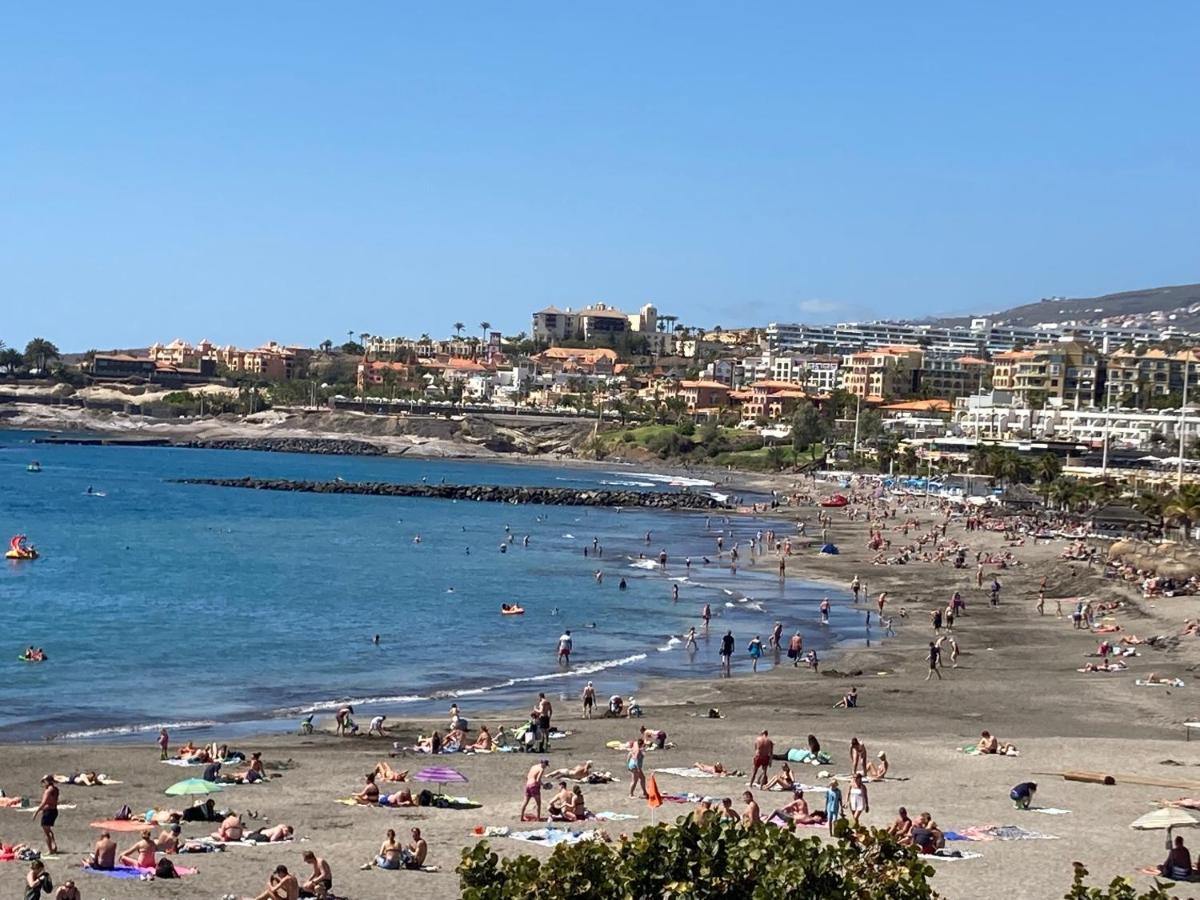 Orlando - Ocean View Apartment In Costa Adeje 外观 照片
