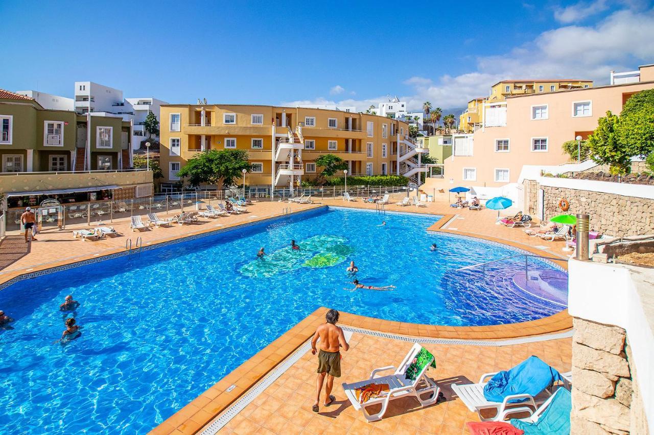 Orlando - Ocean View Apartment In Costa Adeje 外观 照片