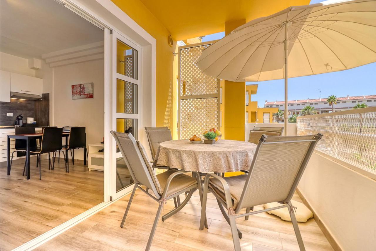 Orlando - Ocean View Apartment In Costa Adeje 外观 照片