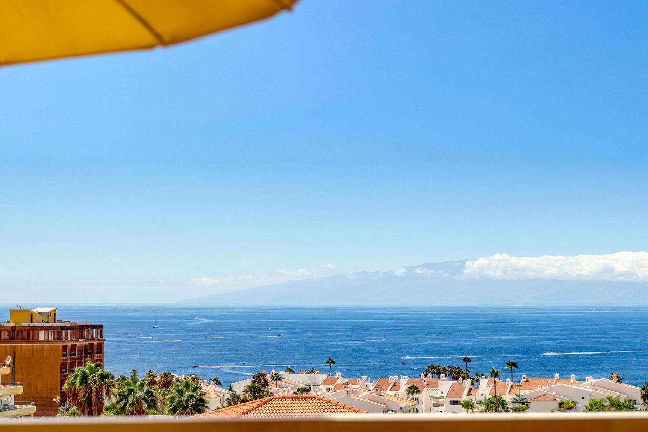 Orlando - Ocean View Apartment In Costa Adeje 外观 照片
