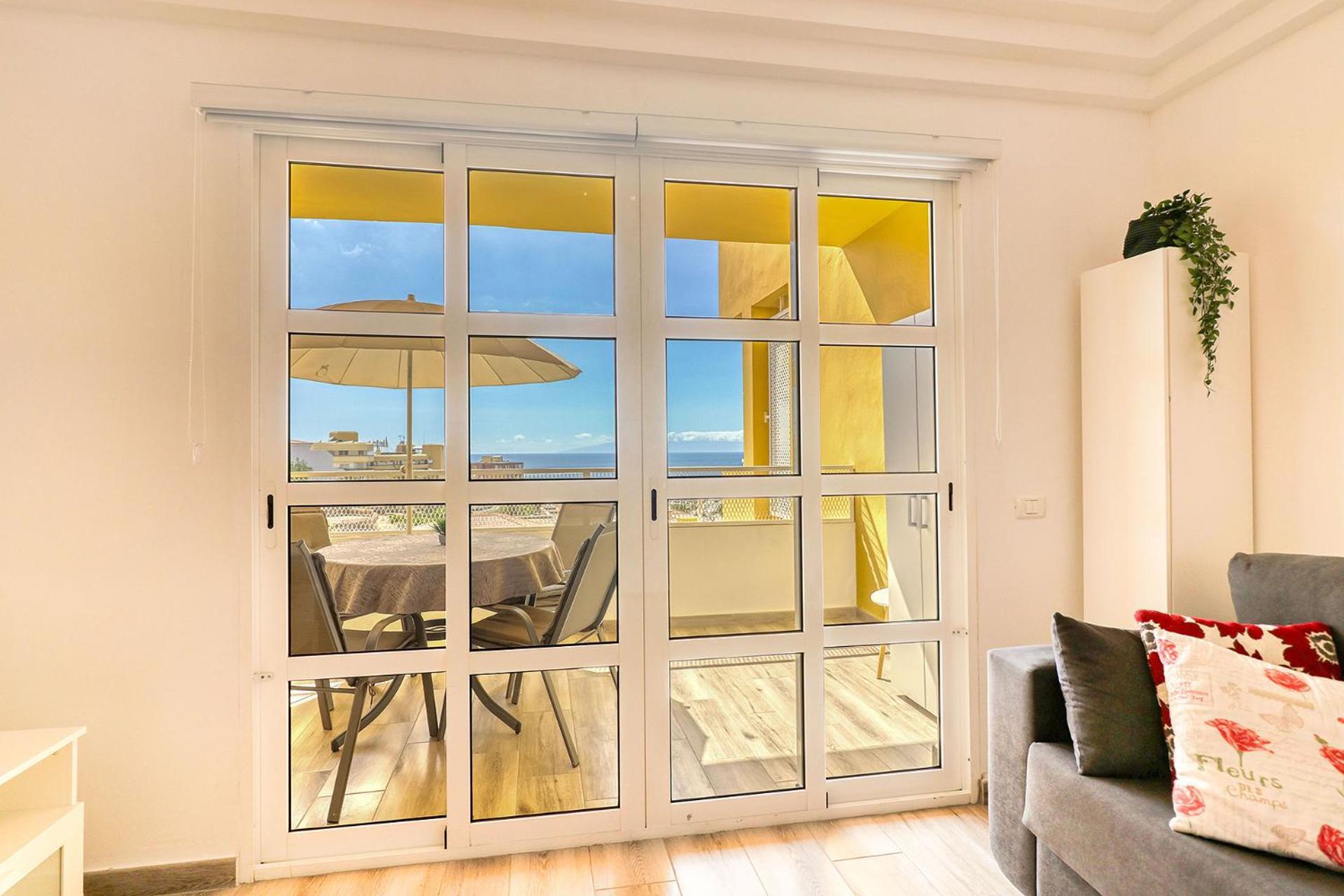 Orlando - Ocean View Apartment In Costa Adeje 外观 照片