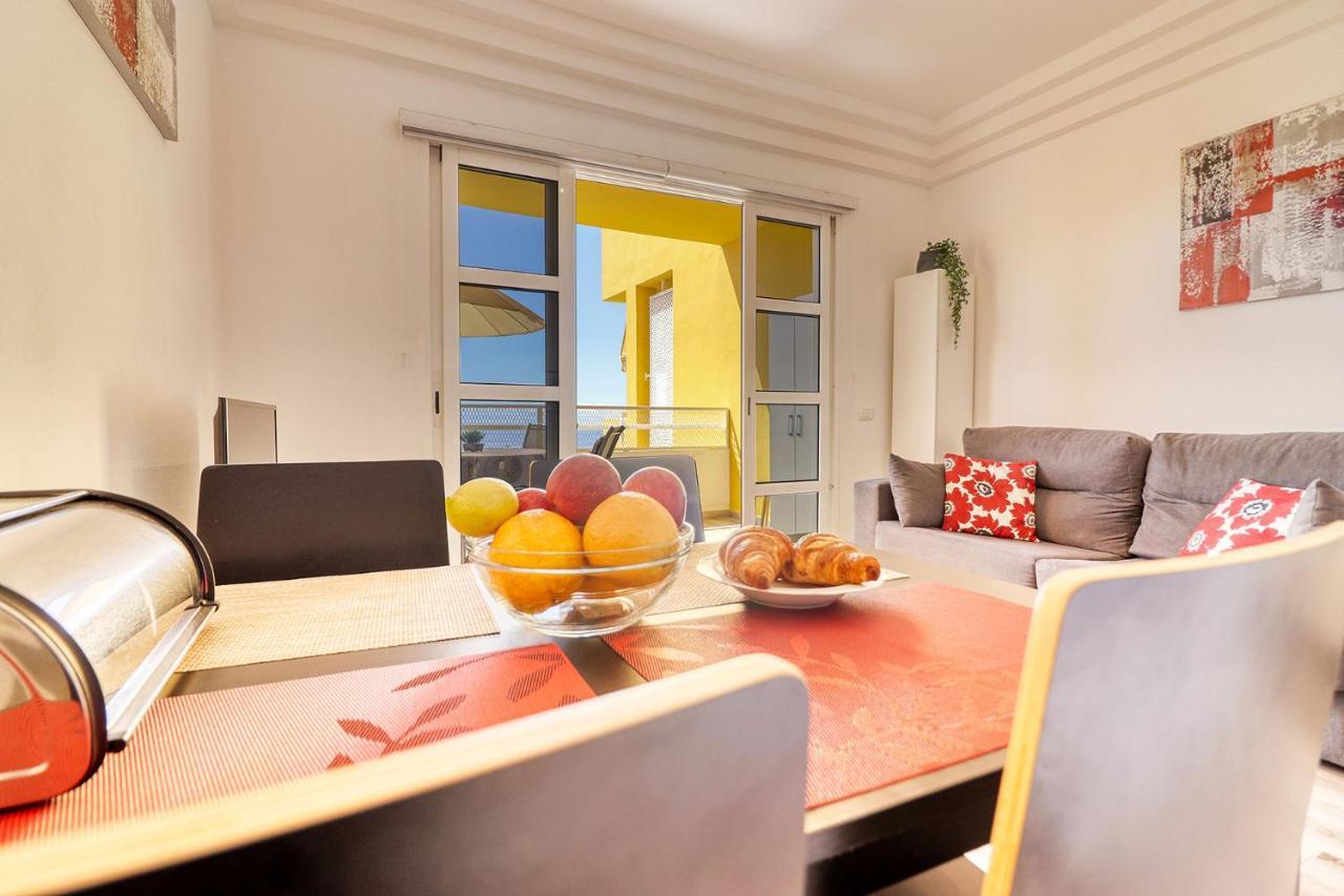 Orlando - Ocean View Apartment In Costa Adeje 外观 照片