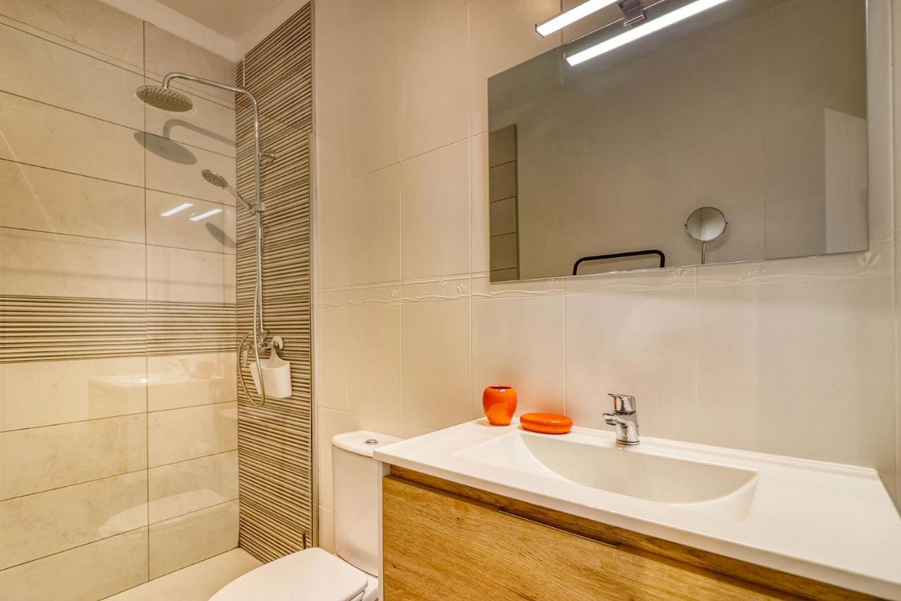 Orlando - Ocean View Apartment In Costa Adeje 外观 照片