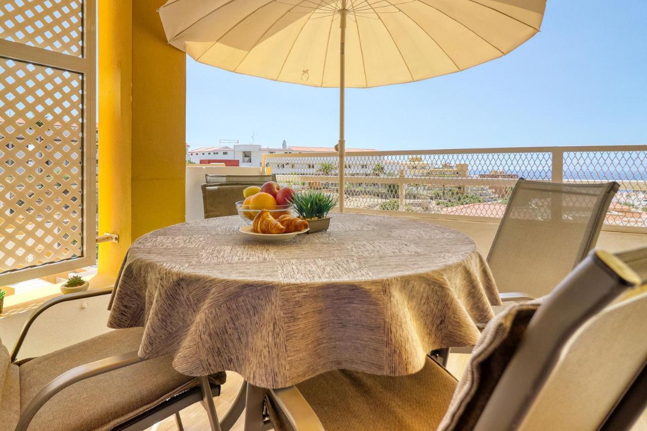 Orlando - Ocean View Apartment In Costa Adeje 外观 照片